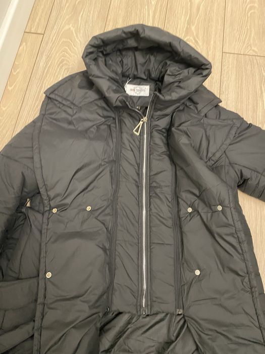 Продам новый пуховик