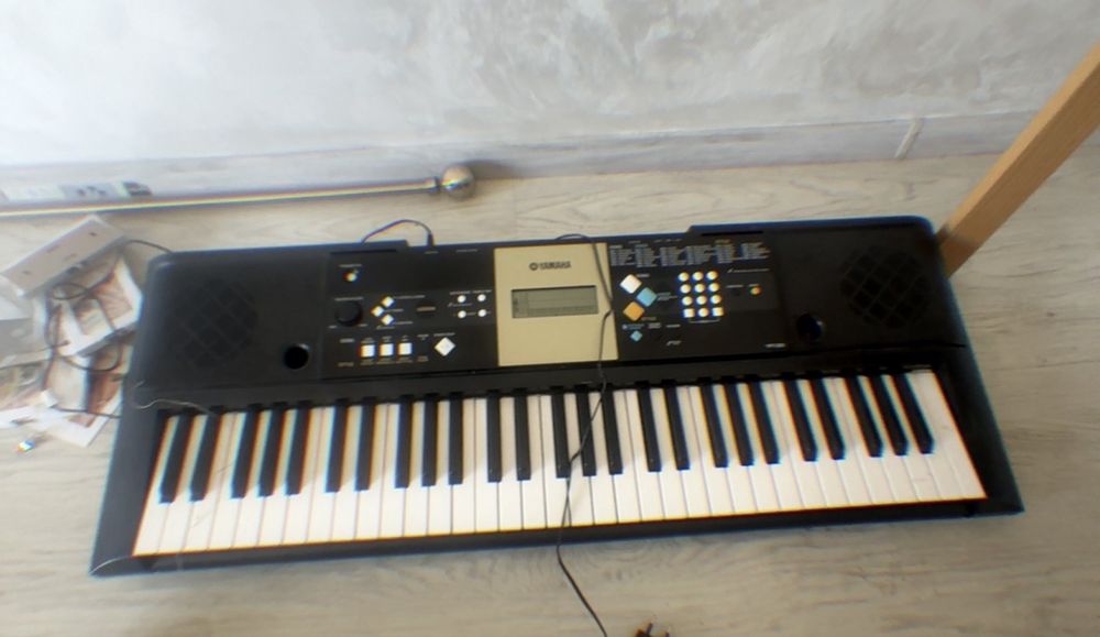Vand orga yamaha