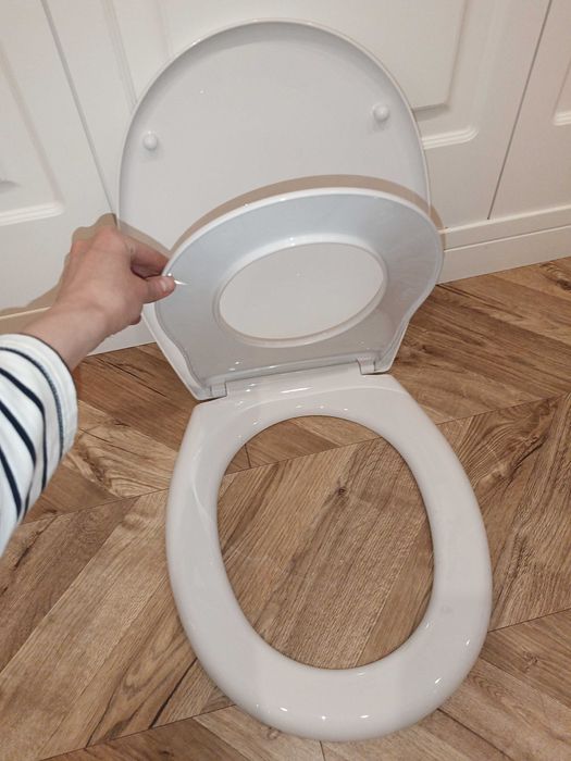 Детское/семейное сиденье на унитаз