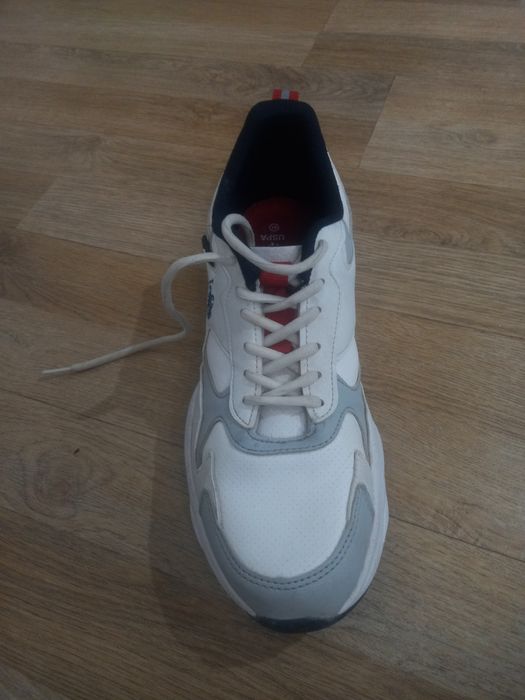 U.S.Polo Assn кроссовка 41размер