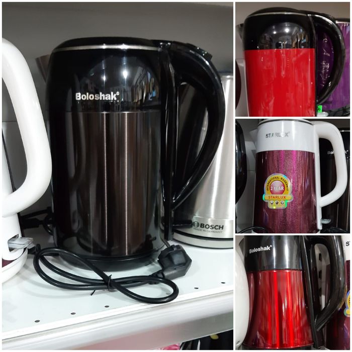 Электрочайники оптом и в розницу