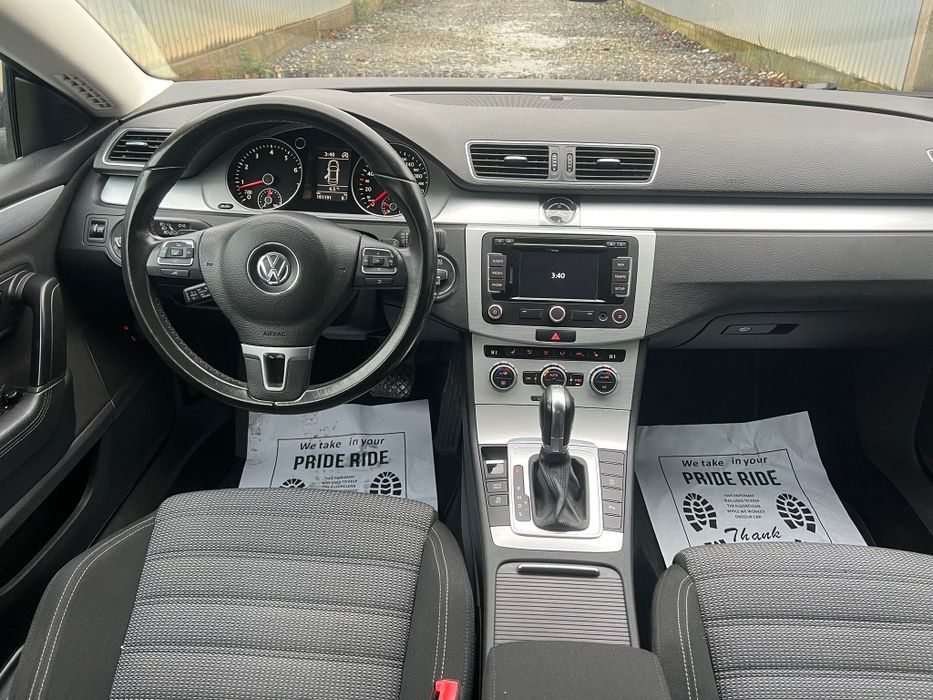 Vw passat cc facelift automat / navigație/ xenon / încălzire/