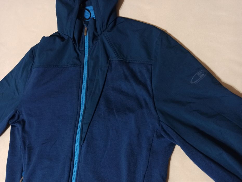 Icebreaker мъжко хибридно яке