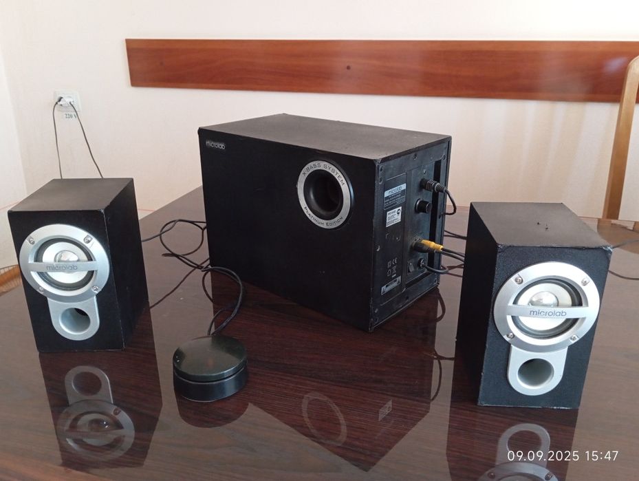 Микролаб М-200.Platinum.