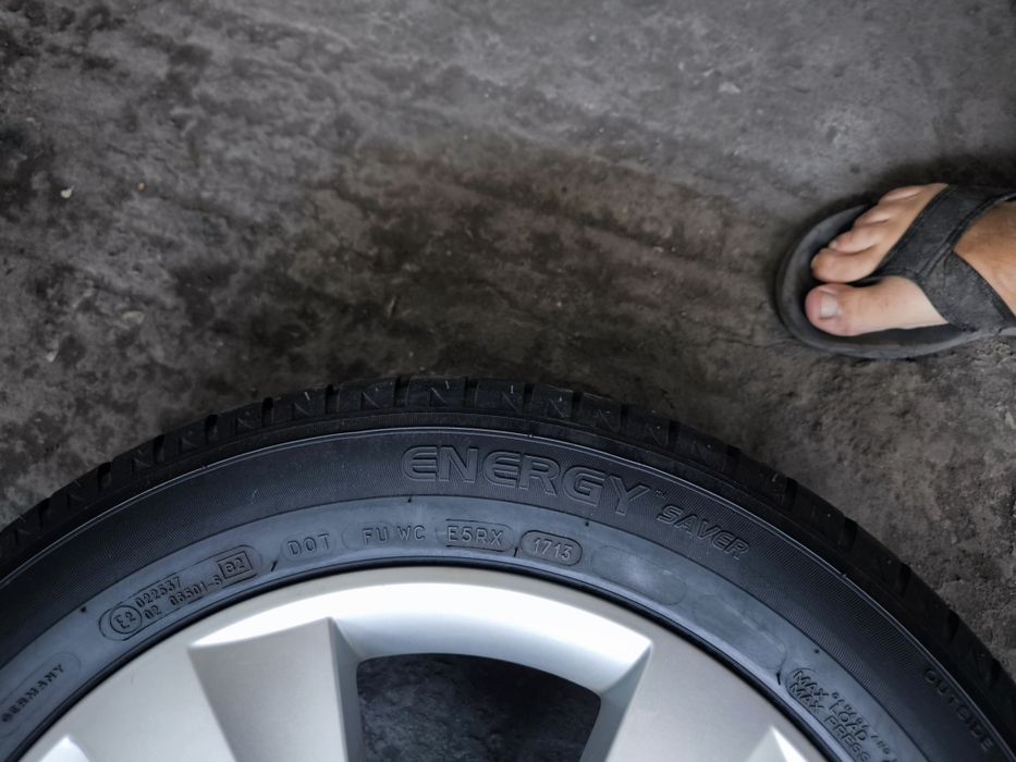 Джанти за Skoda 16 Шкода