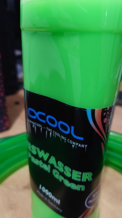 Alphacool Lichid de racire 2x 1L