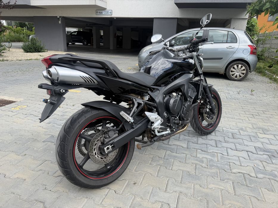 Yamaha FZ6 S2  cu ABS