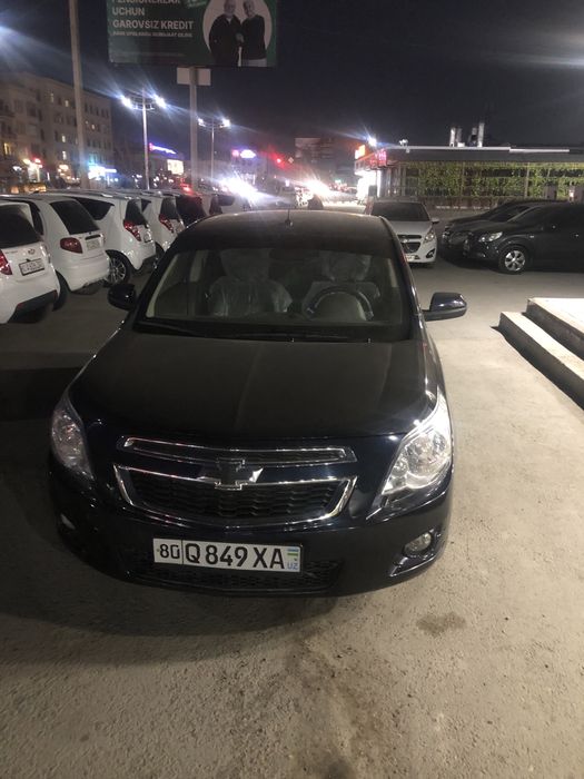 Кобальт автомат год 2023 цена 10650 $