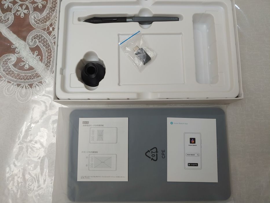 Продается Графический планшет Huion