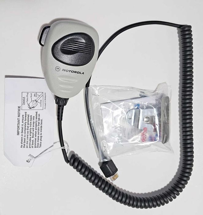 Трубка Motorola GMMN4063