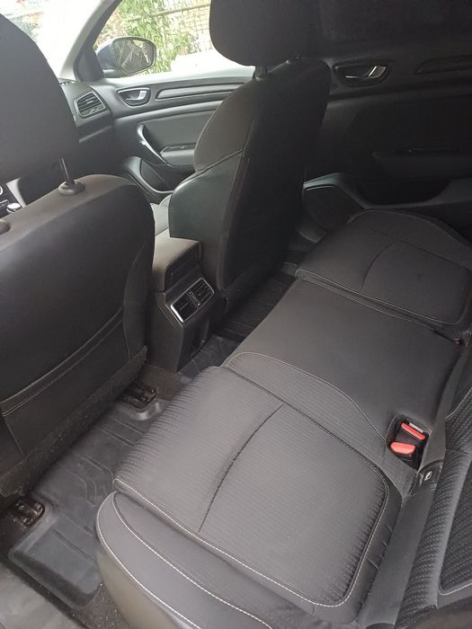 Renault Megane 4 gpl 2019