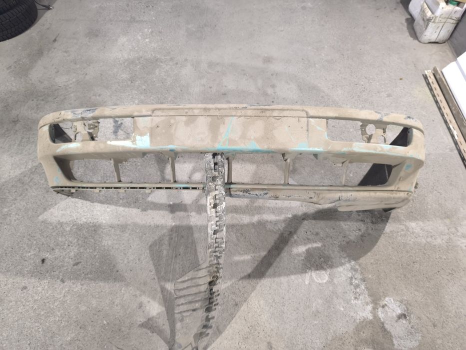 Бампер передний пассат Б4