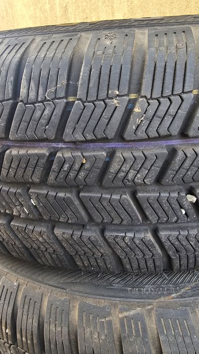 Cauciucuri 195 65 R15 cu jante 5x112