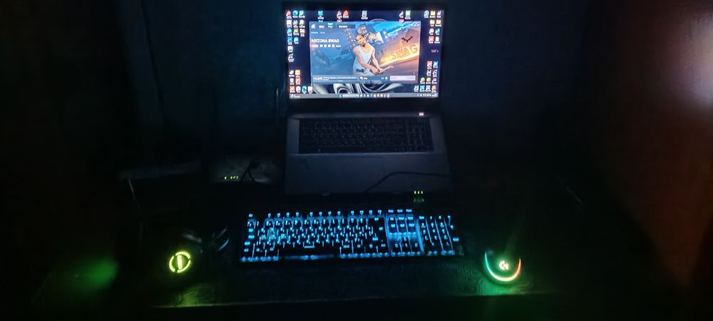 Thunderobot 911 х plus Обмен / Продажа