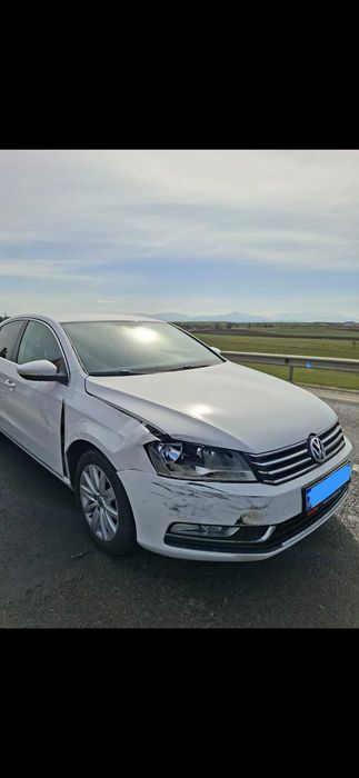 VOLKSWAGEN Passat 2012 — imagine 4