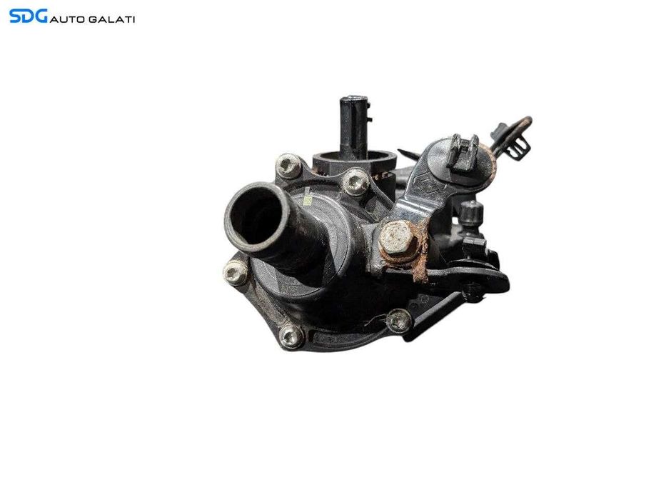 Corp Carcasa Termostat Dacia Logan 2 MCV 1.5 DCI 2012 - 2020 Cod 110602770R [N4118]