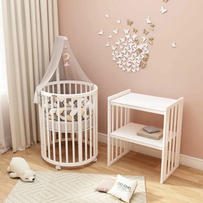 Детская кровать трансформер