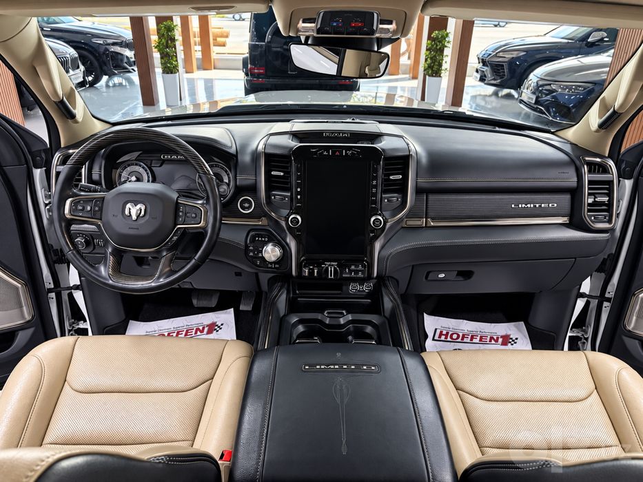 Dodge Ram Hemi eTorque 5,7