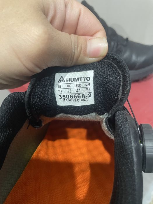 Ботинки Humto 41 р.