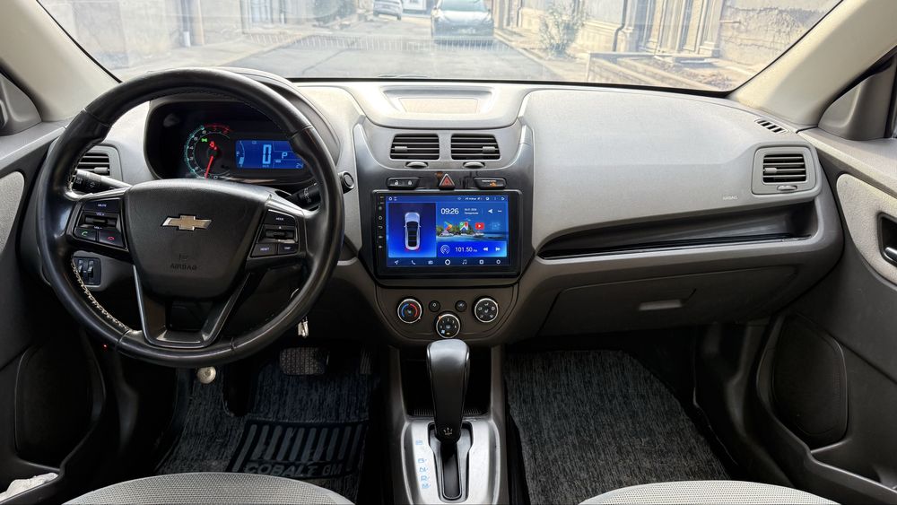 Cobalt 2018 Ravon 4 kraska tozza 100%