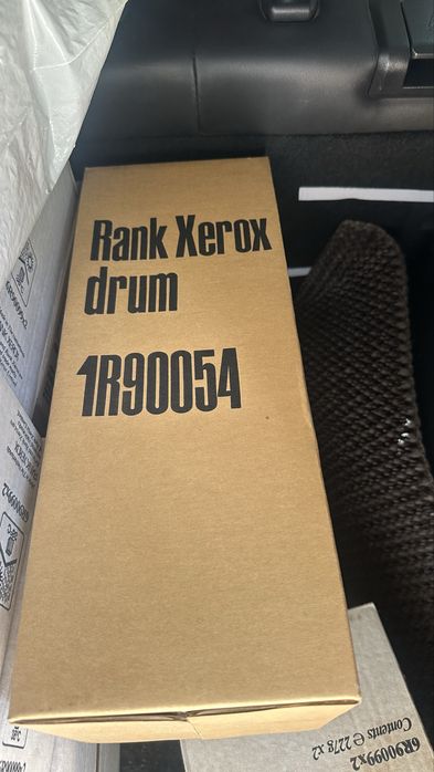 Краски для ксерокс
