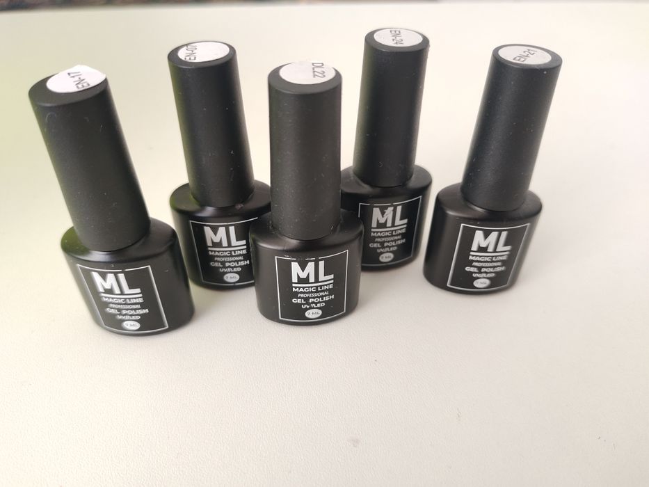 Стартовый набор материалов для маникюра