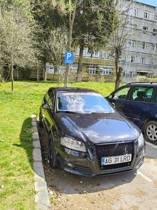 Vând Audi a3 8p facelift