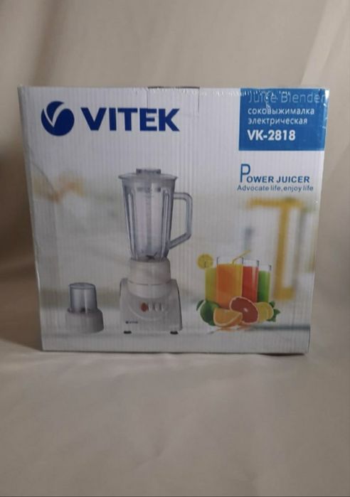 Соковыжималка Vitek Россия