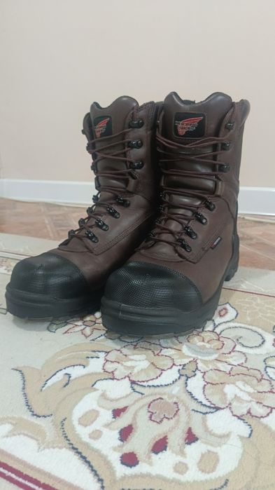 Спец. Ботинка red wing