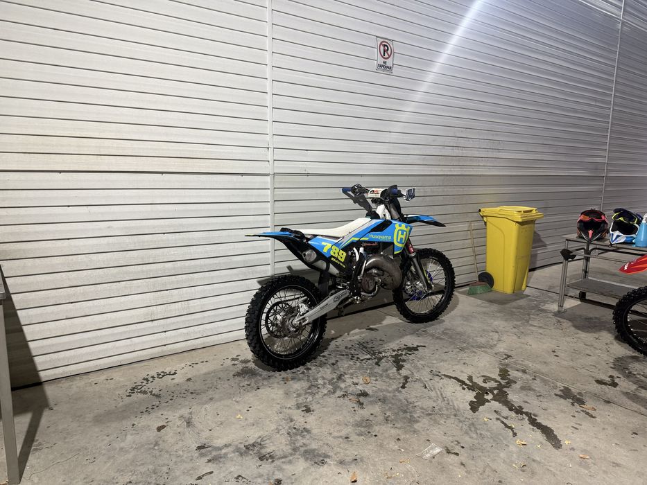 Husqvarna tc 125 2018