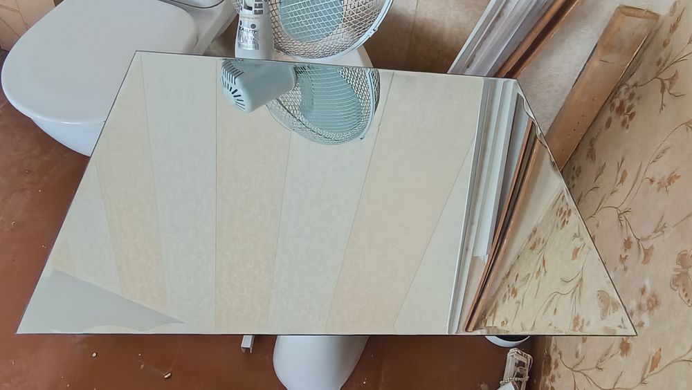 Зеркало прямоугольной формы