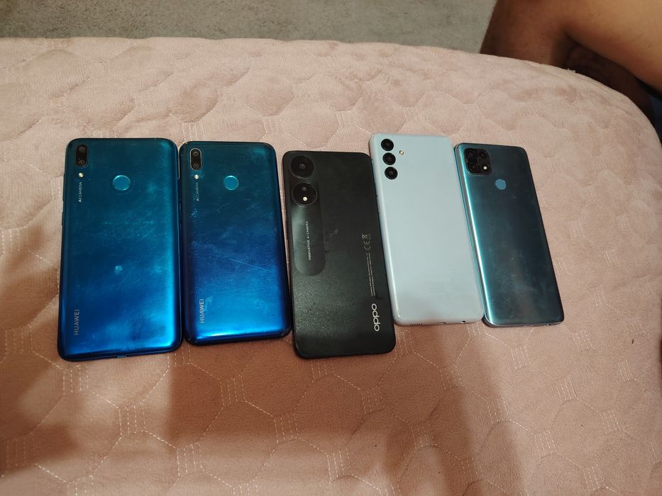 Telefoane pentru piese