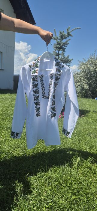 Camasa traditionala barbateasca deosebita
