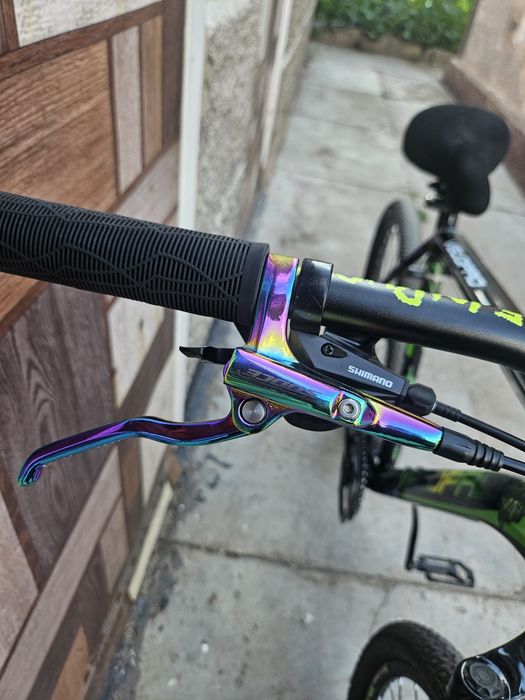 Кастомный велосипед Velopro