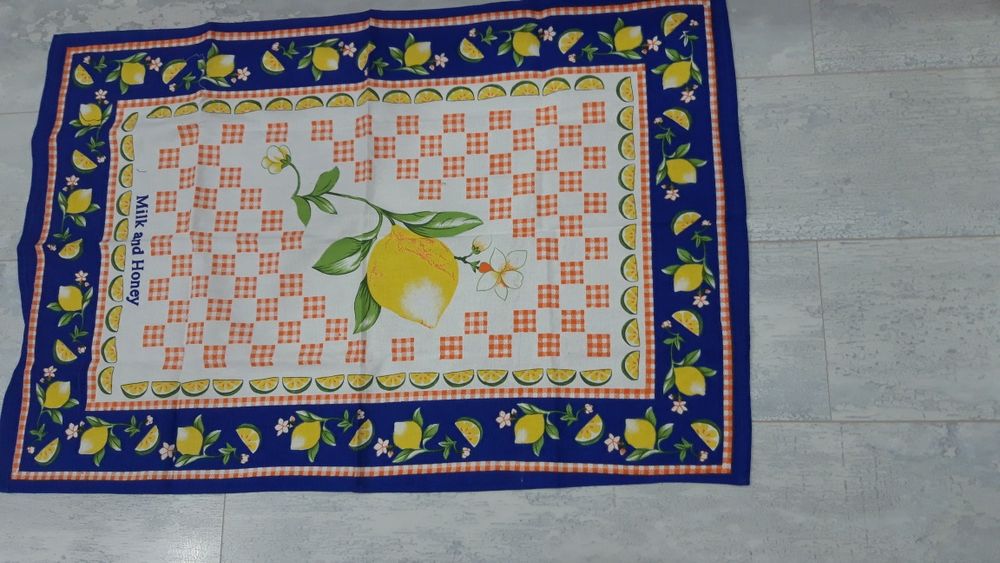 Италиански покривки и салфетки