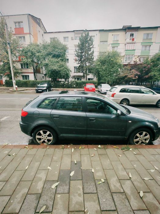 AUDI A3 Sportback