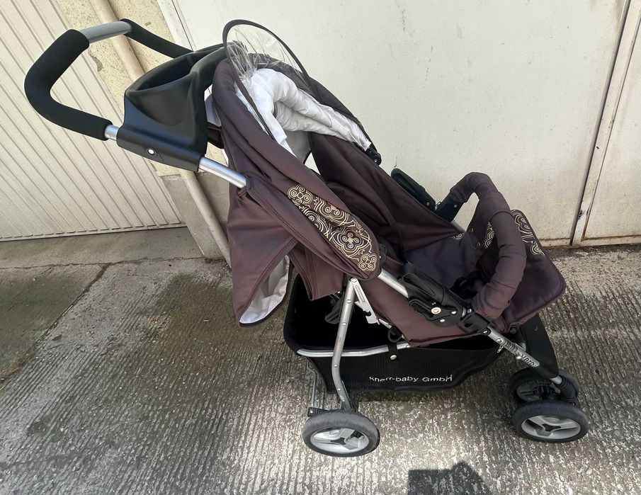 Детска количка лятна