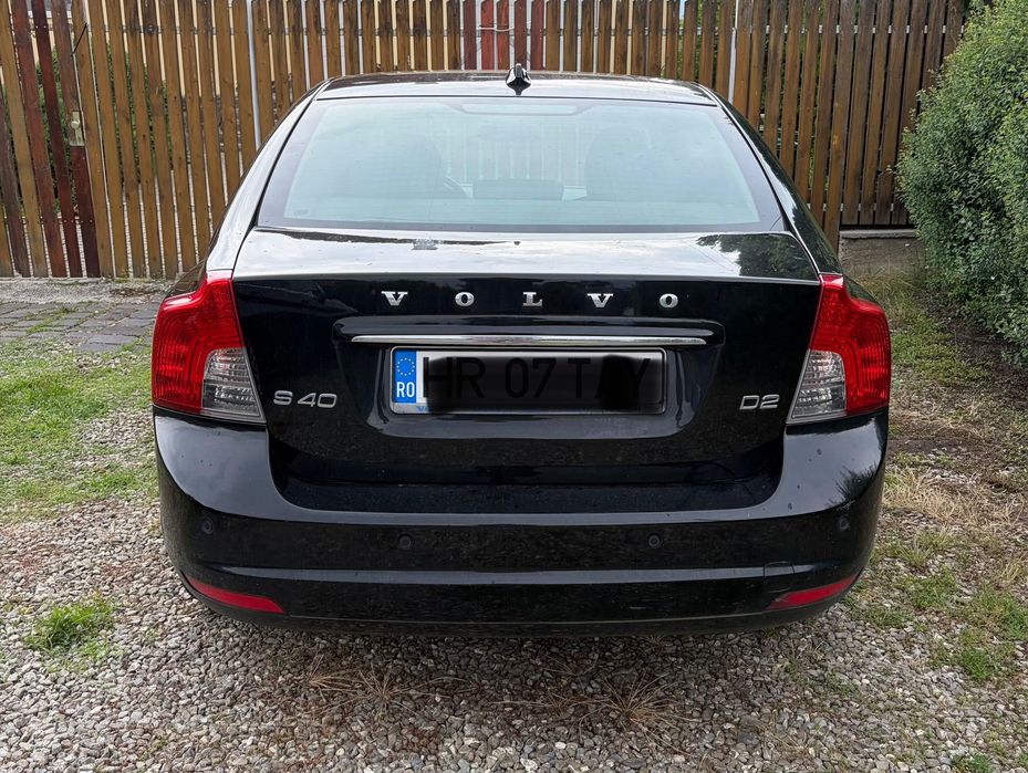 Volvo S40 1.6 Diesel 115 CP – 154.000 km – Primul proprietar