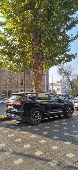 Chery tiggo 8 pro 2025