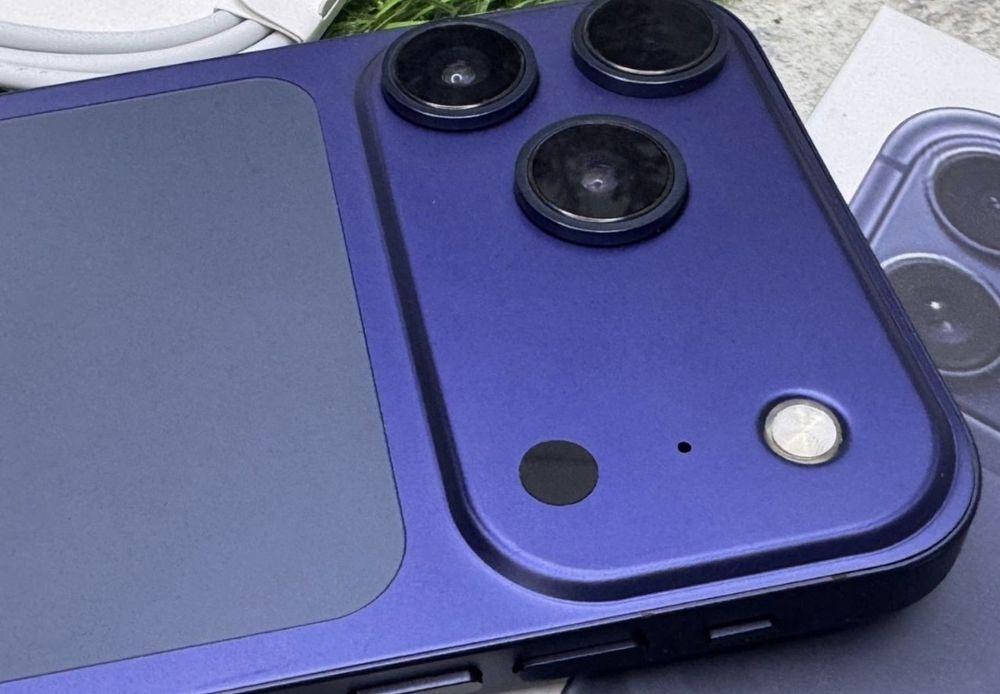 iPhone 17 pro 256гб