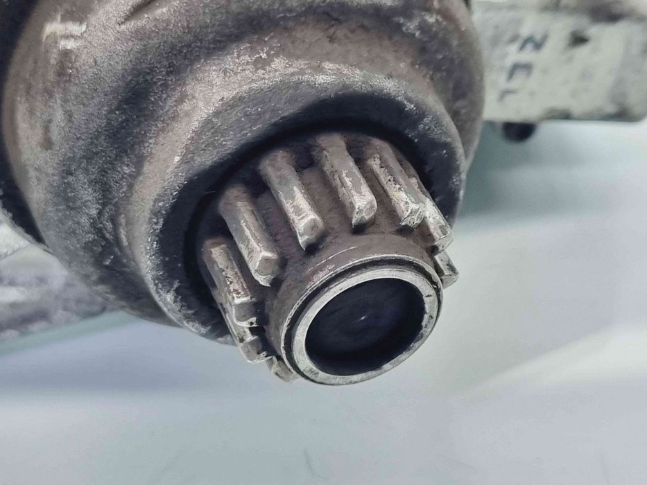 Electromotor 12 dinti Skoda Yeti (5L) [Fabr 2009-2020] 02Z911024K 2.0