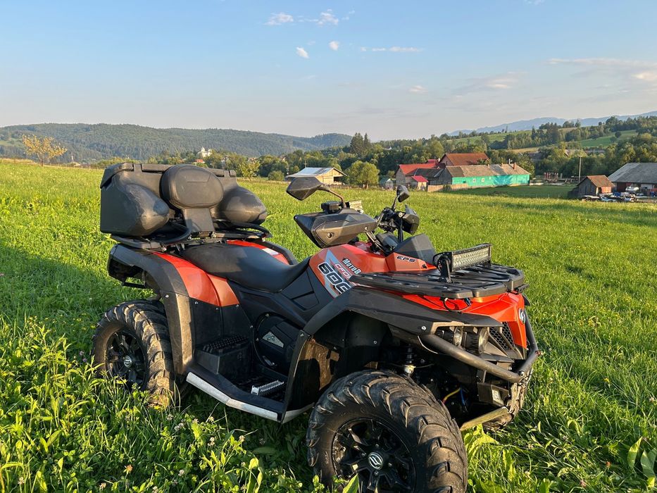 De vânzare Cf moto 600L