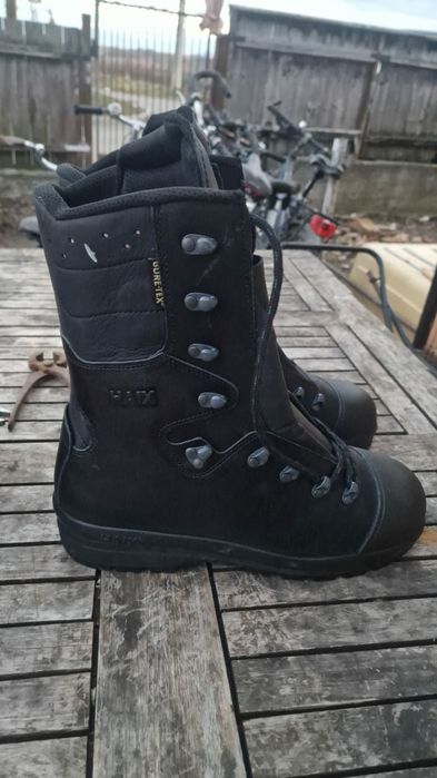 Ghete HAIX noi marimea 45