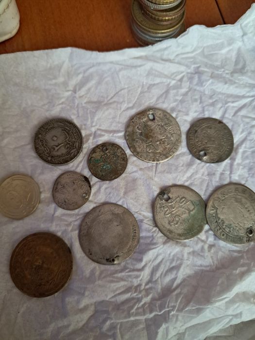 Османски куруш! Сребърни!