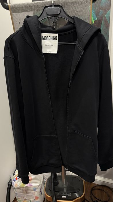 Худи Moschino оригинал