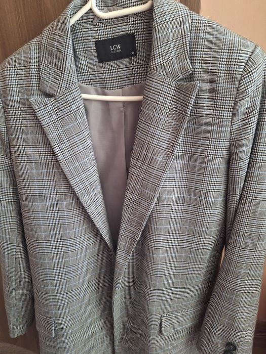 Дамско сако на LCW многоцветно