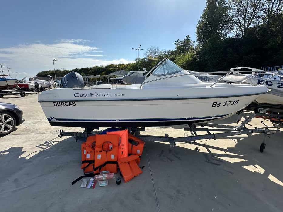 B2 Marine Cap Ferret 452cc