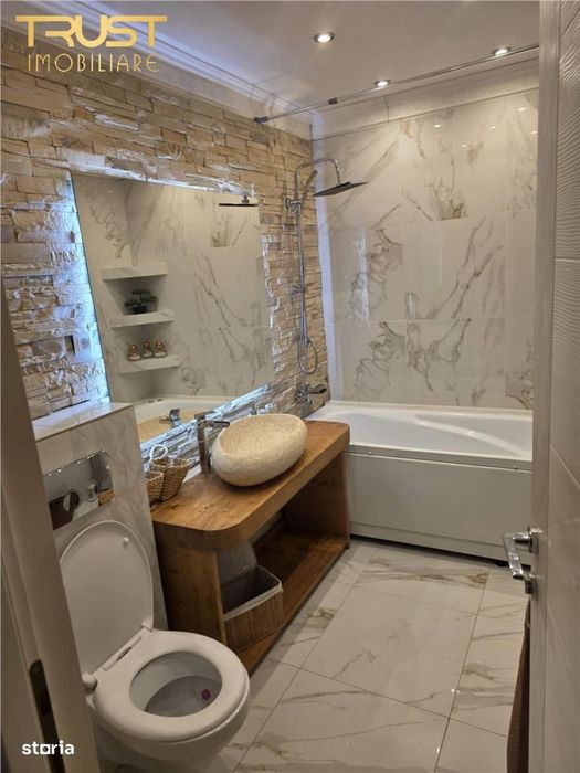2 Camere l Grand Park Residence l 58 MP + Balcon 20 MP