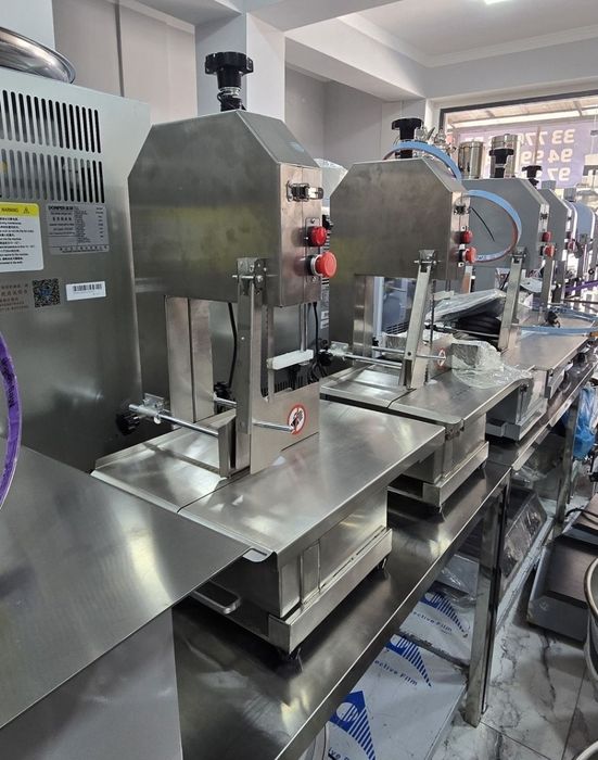 Ленточный Пила для мяса suyak arra suyak kesadigan aparat suyak arra