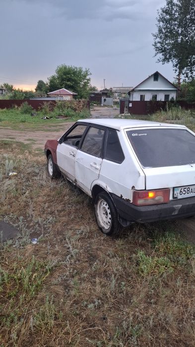 продам 2109 1.5 карб на ходу